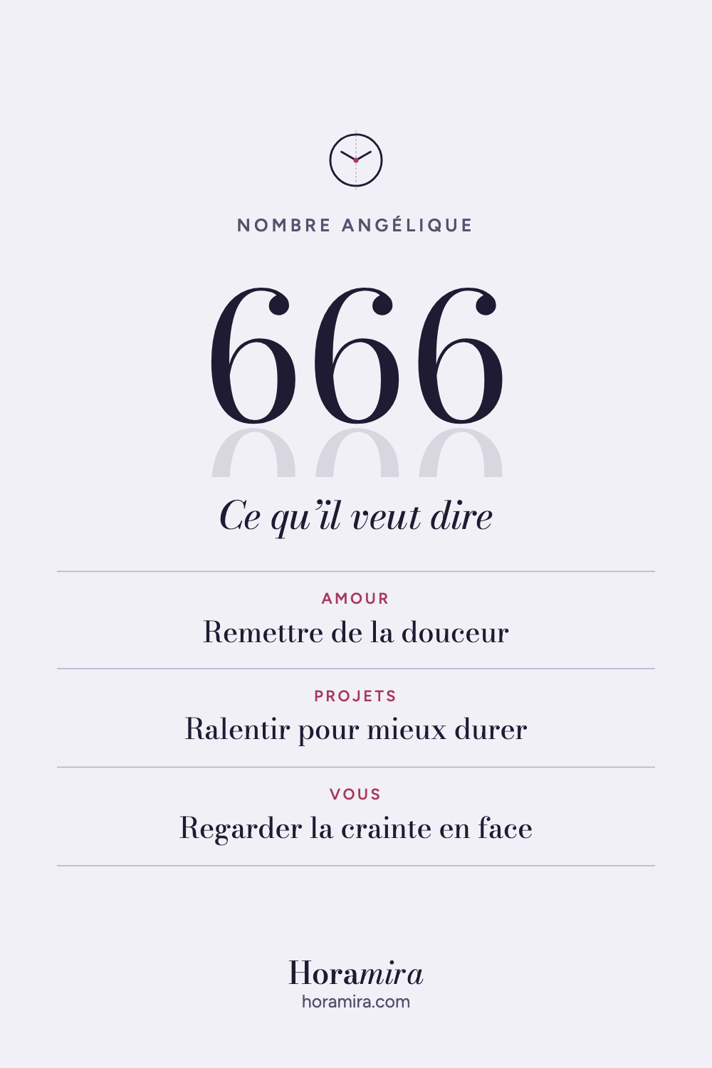 666 : signification du nombre répété